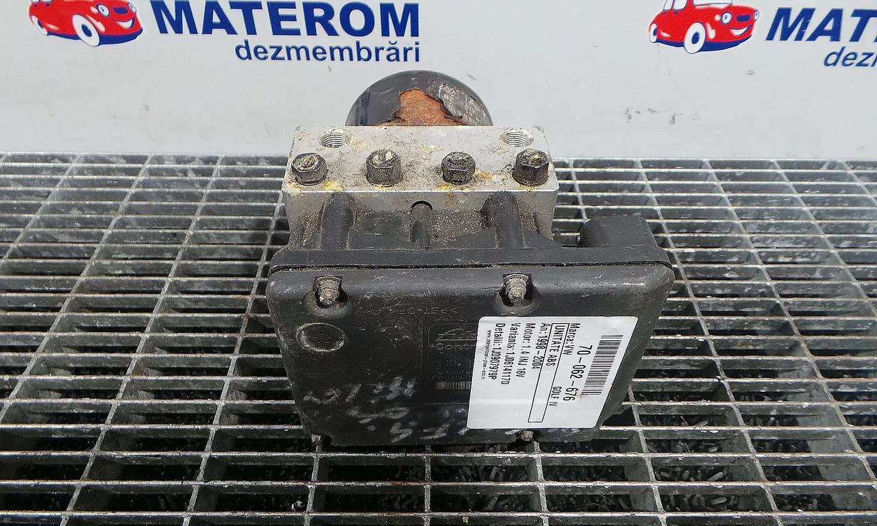 UNITATE ABS VOLKSWAGEN GOLF IV 1997-2004