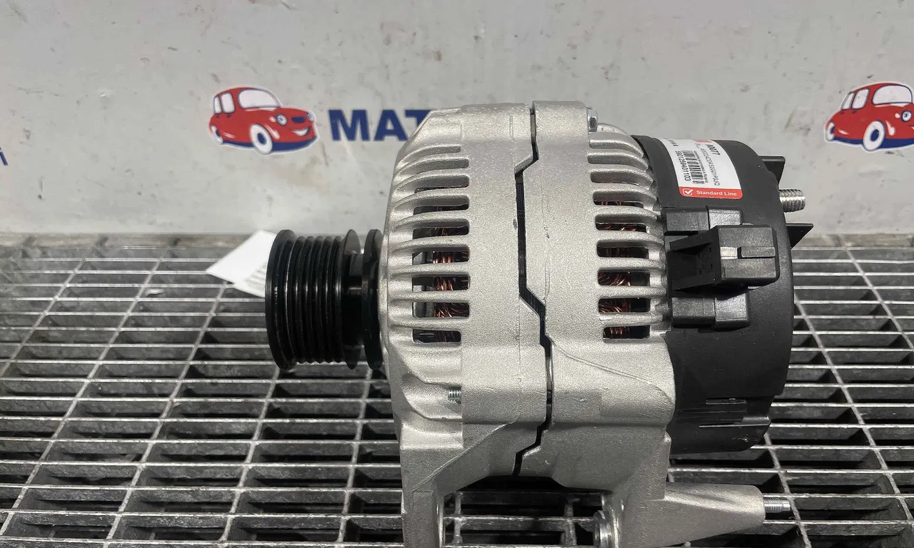 ALTERNATOR VOLKSWAGEN GOLF IV 1997-2008