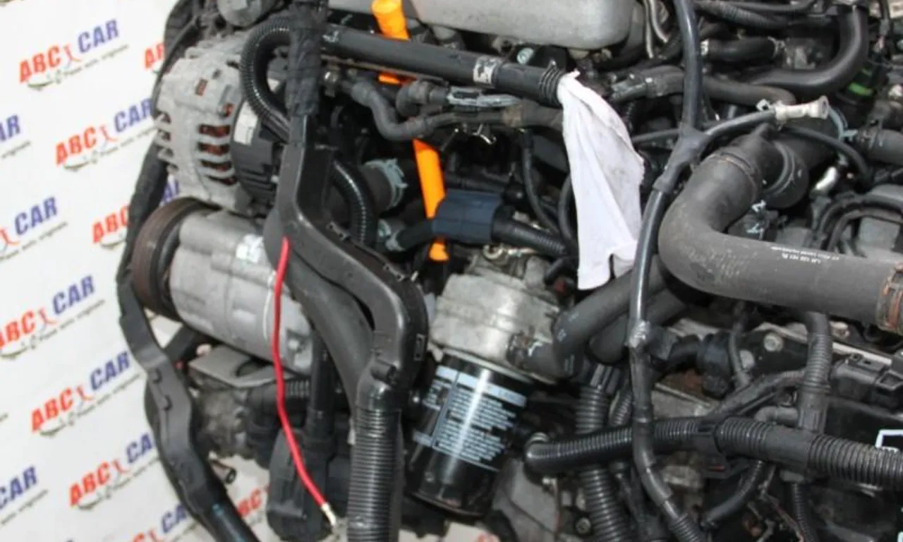 Alternator VOLKSWAGEN GOLF IV 1997-2008