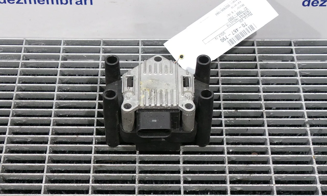 BOBINA INDUCTIE VOLKSWAGEN GOLF IV 1997-2008