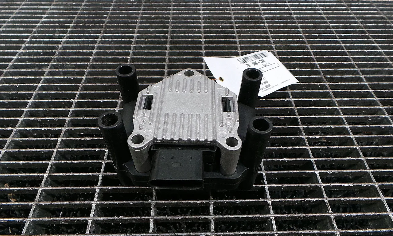 BOBINA INDUCTIE VOLKSWAGEN GOLF IV 1997-2008