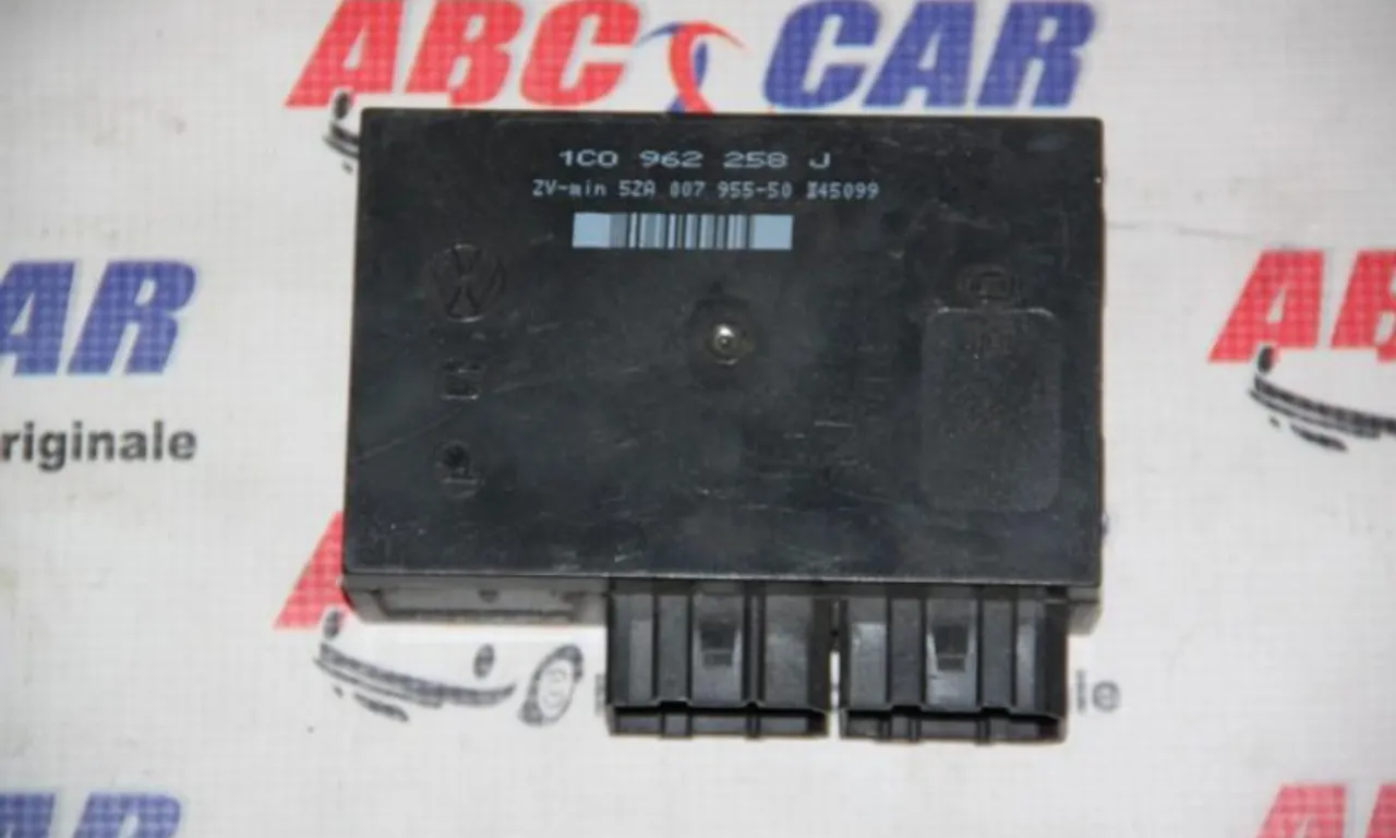 Calculator confort VOLKSWAGEN GOLF IV 1997-2008