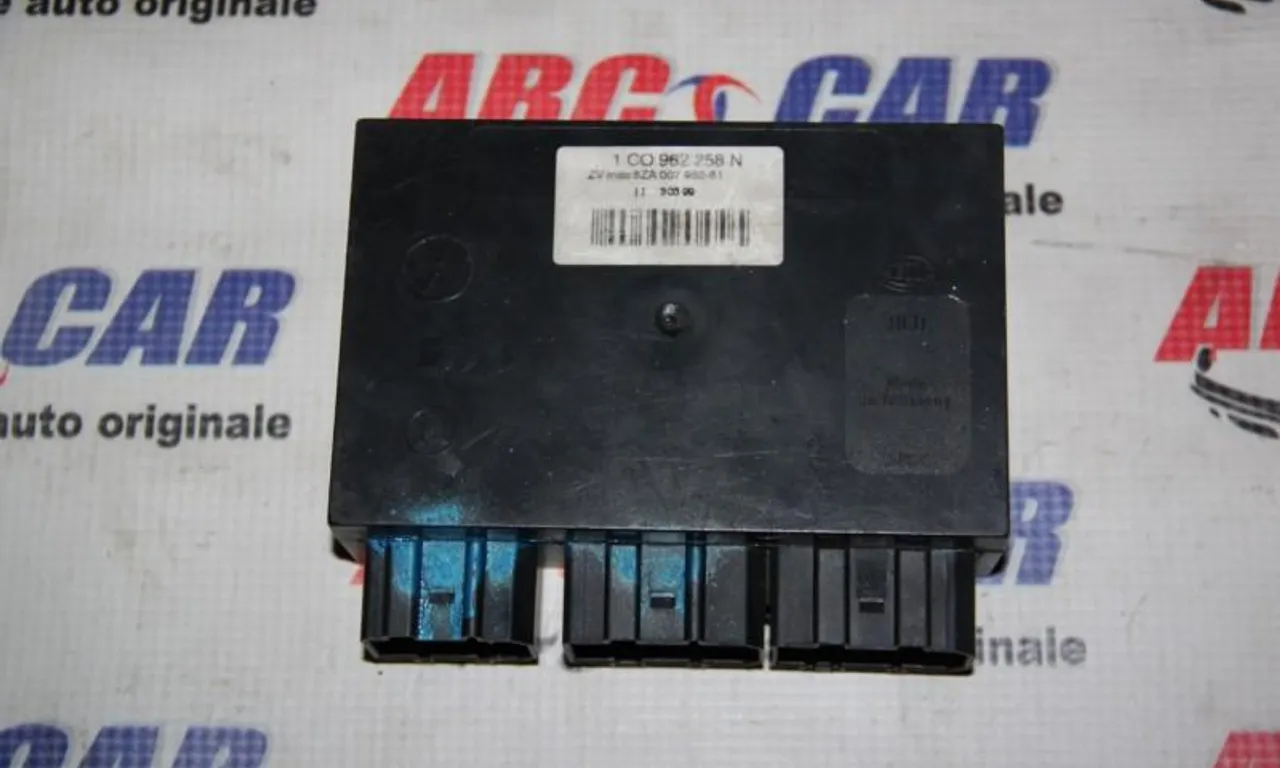 Calculator confort VOLKSWAGEN GOLF IV 1997-2008