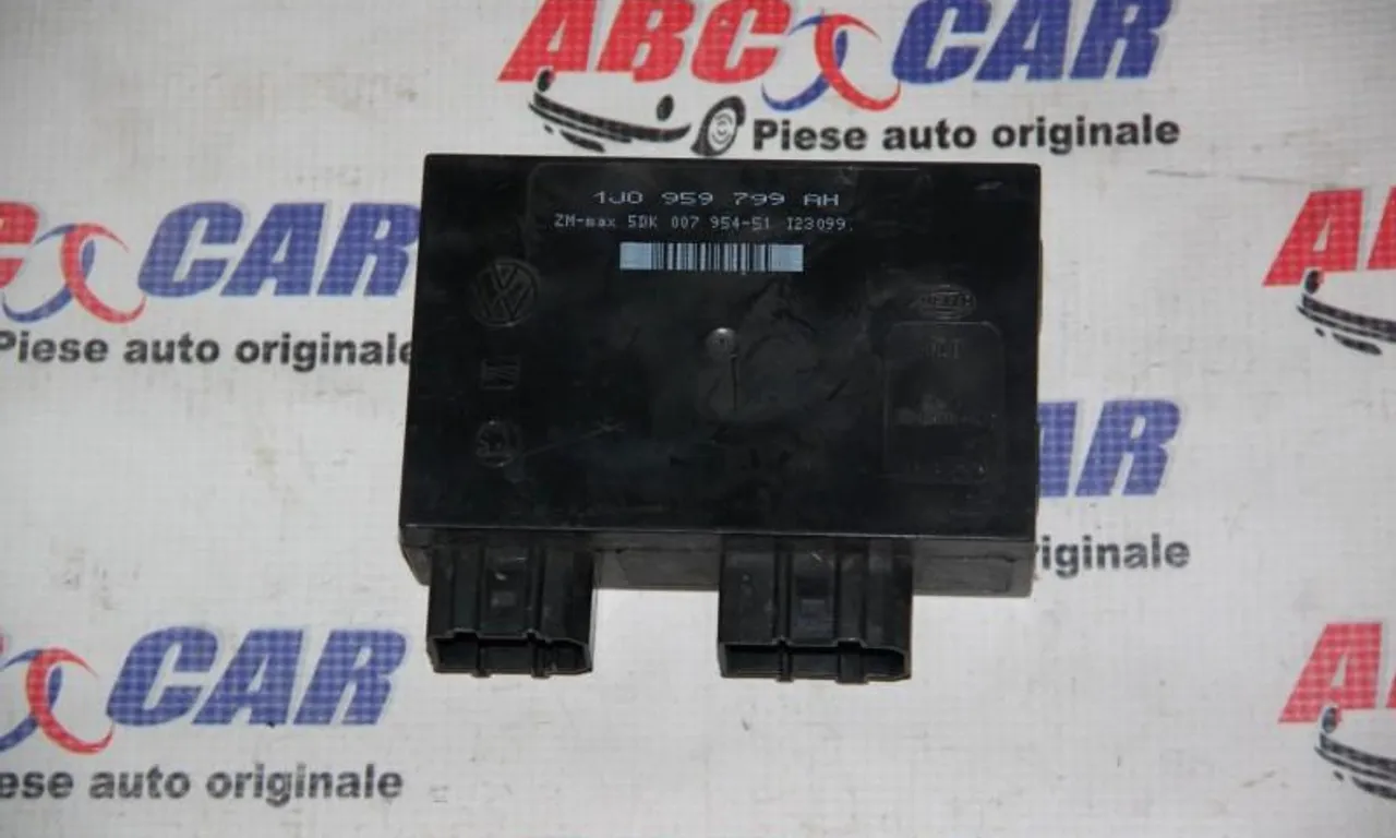 Calculator confort VOLKSWAGEN GOLF IV 1997-2008