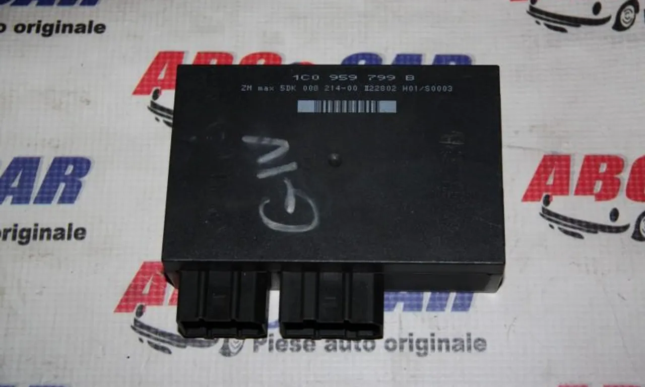 Calculator confort VOLKSWAGEN GOLF IV 1997-2008