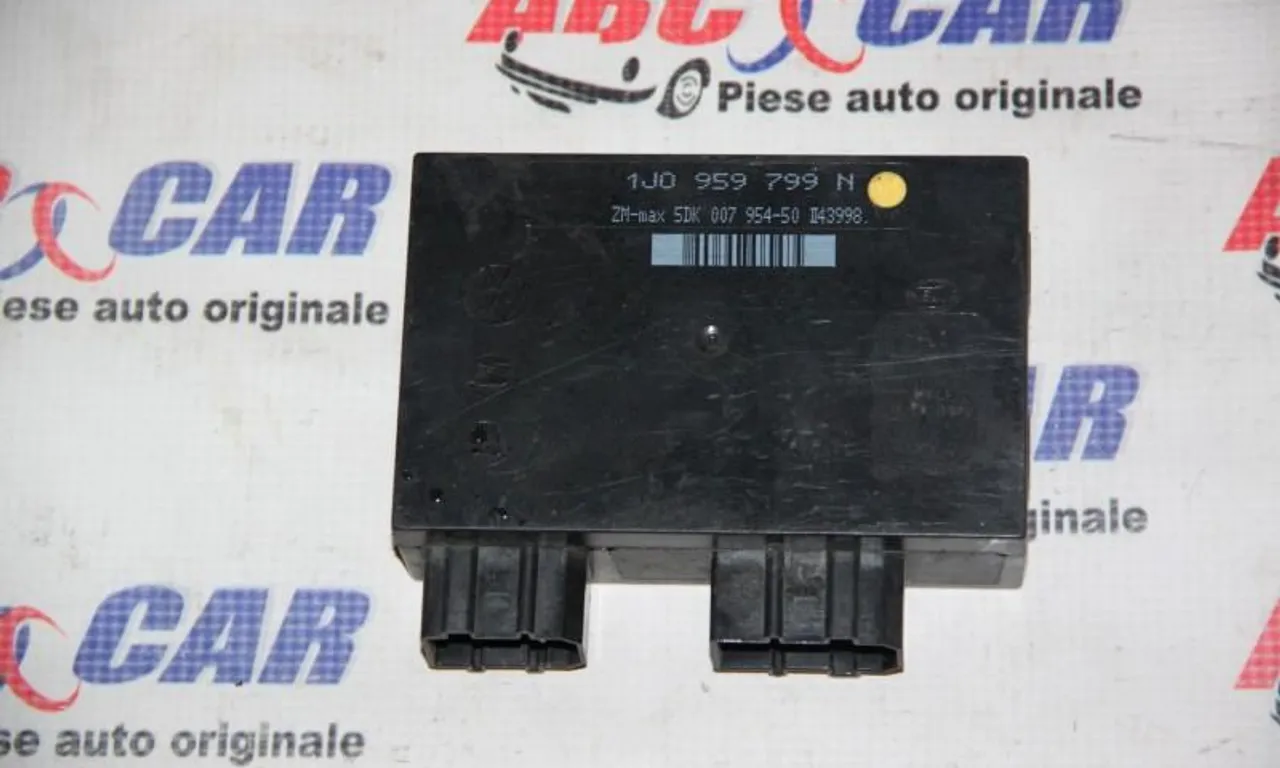 Calculator confort VOLKSWAGEN GOLF IV 1997-2008