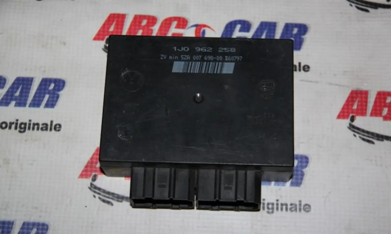 Calculator confort VOLKSWAGEN GOLF IV 1997-2008