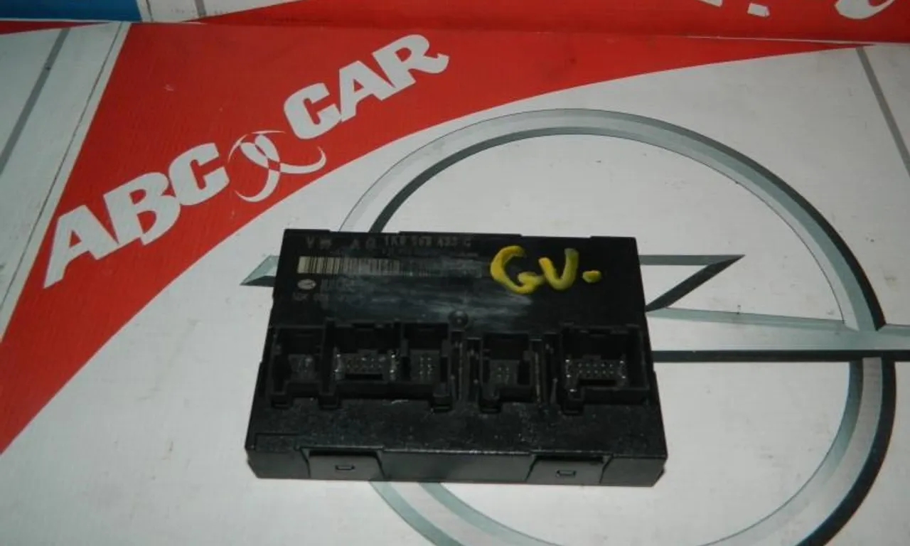 Calculator confort VOLKSWAGEN GOLF IV 1997-2008