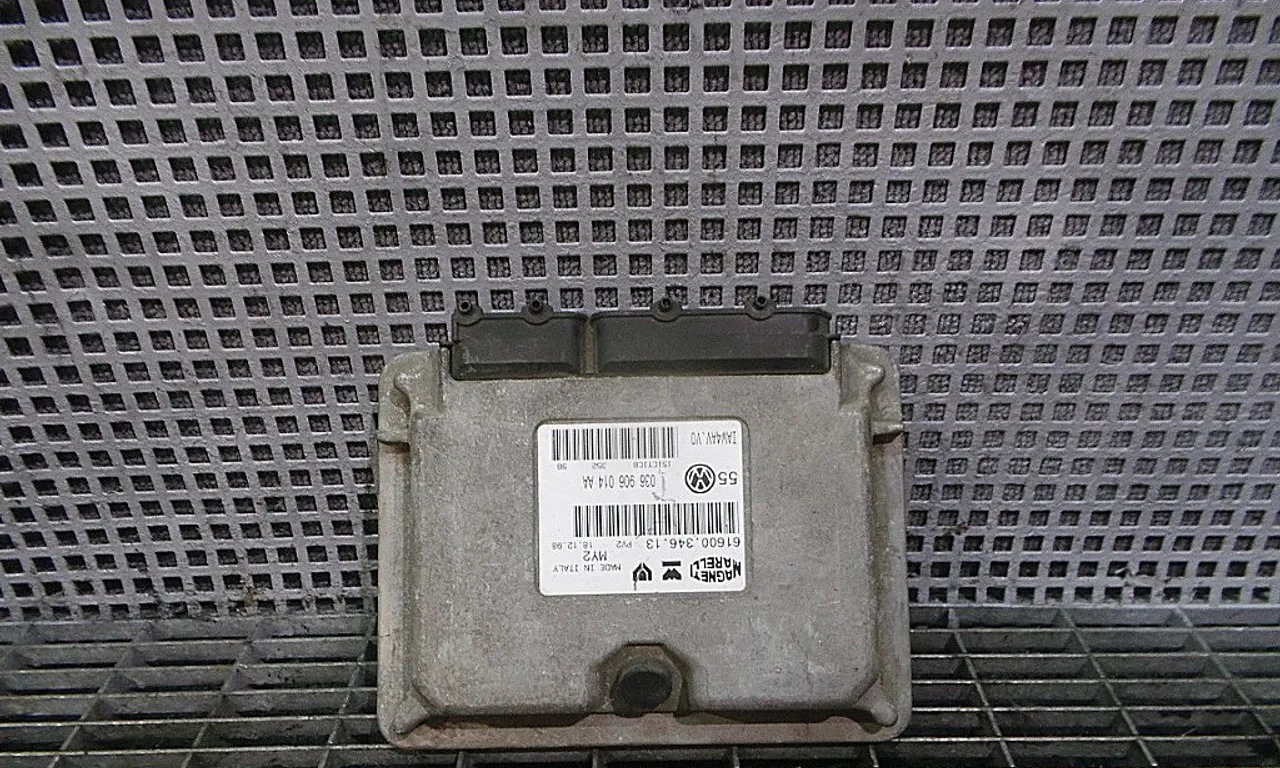 CALCULATOR MOTOR VOLKSWAGEN GOLF IV 1997-2004
