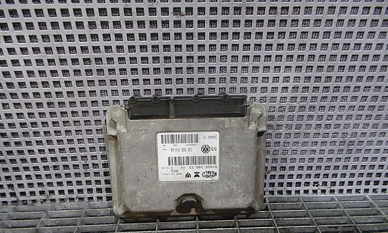 CALCULATOR MOTOR VOLKSWAGEN GOLF IV 1997-2004