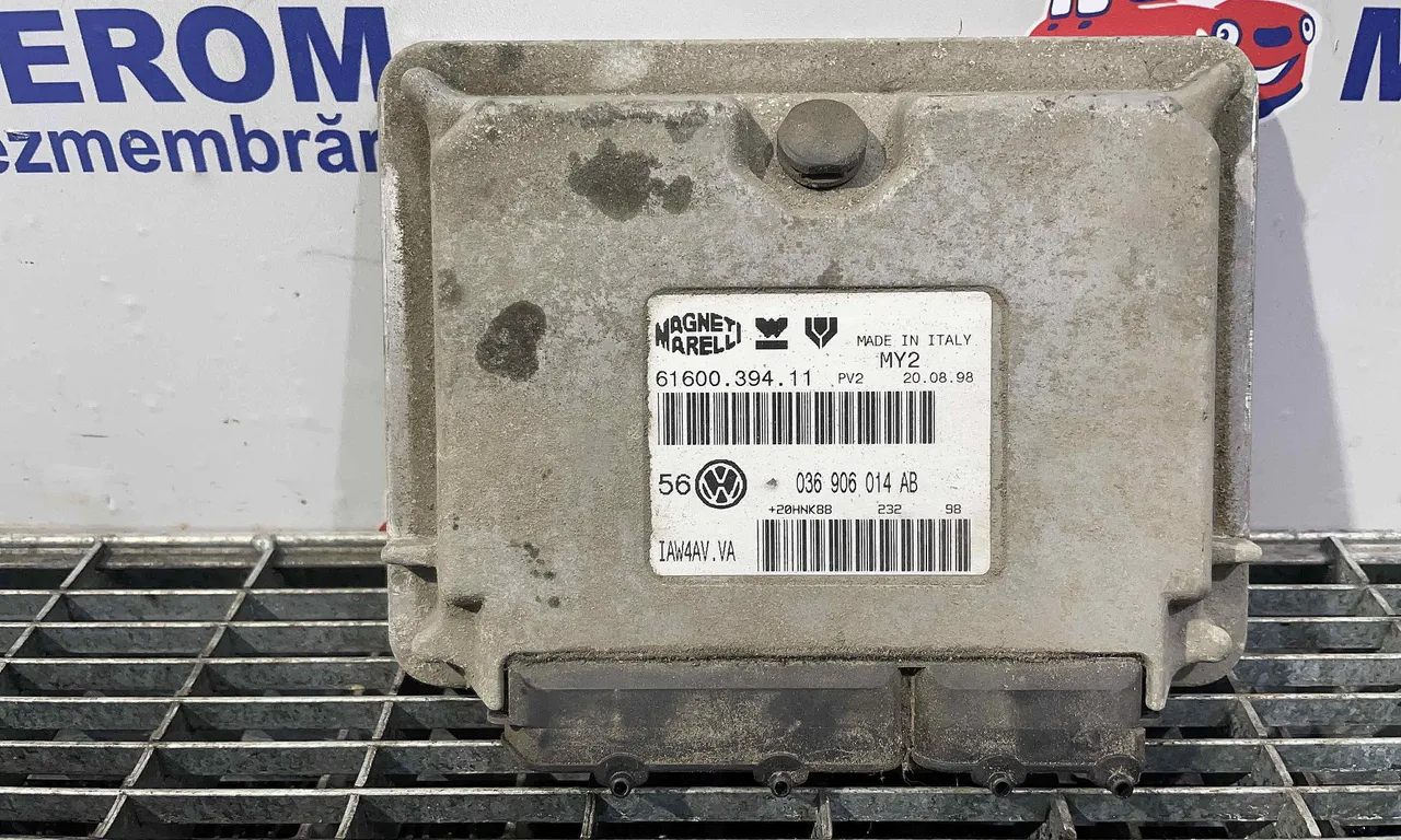 CALCULATOR MOTOR VOLKSWAGEN GOLF IV 1997-2008