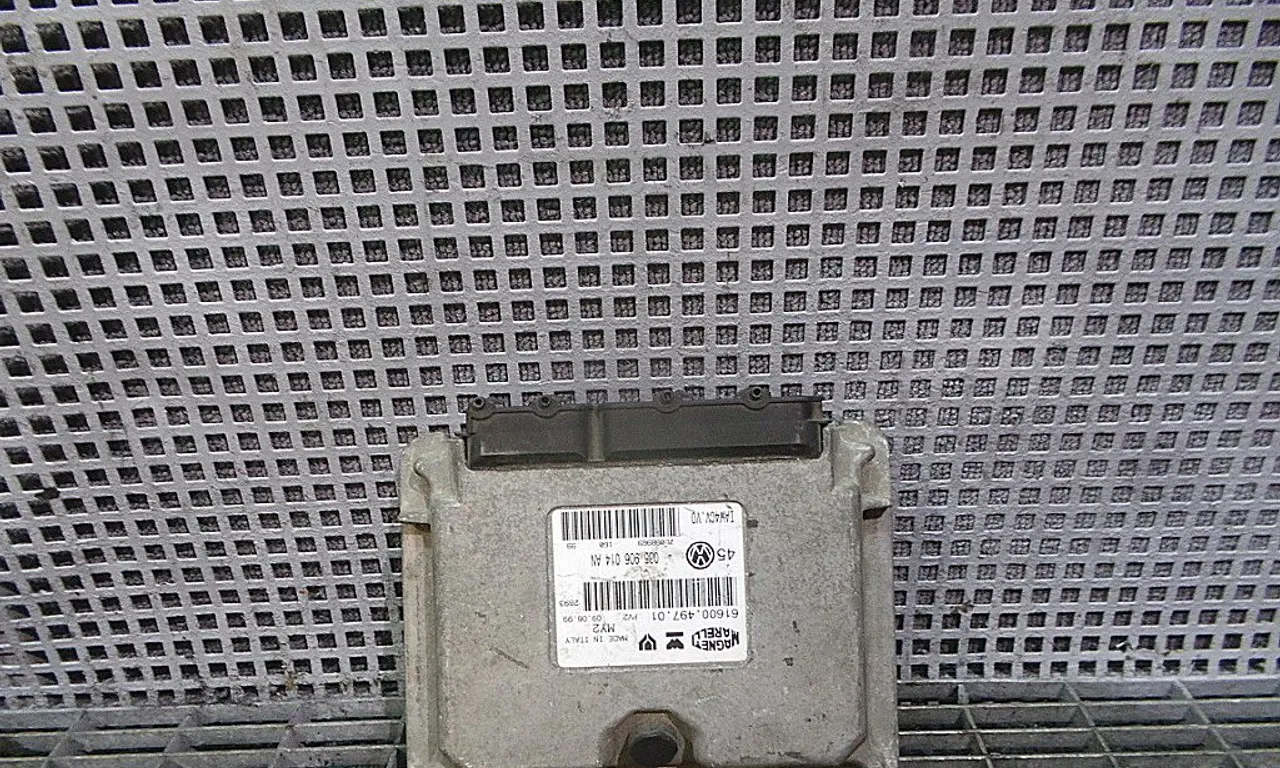 CALCULATOR MOTOR VOLKSWAGEN GOLF IV 1997-2004