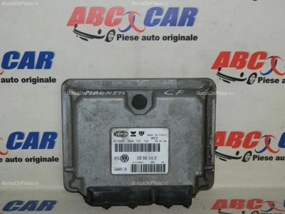 Calculator motor VOLKSWAGEN GOLF IV 1997-2008 oe 036906014CF, vedere frontata