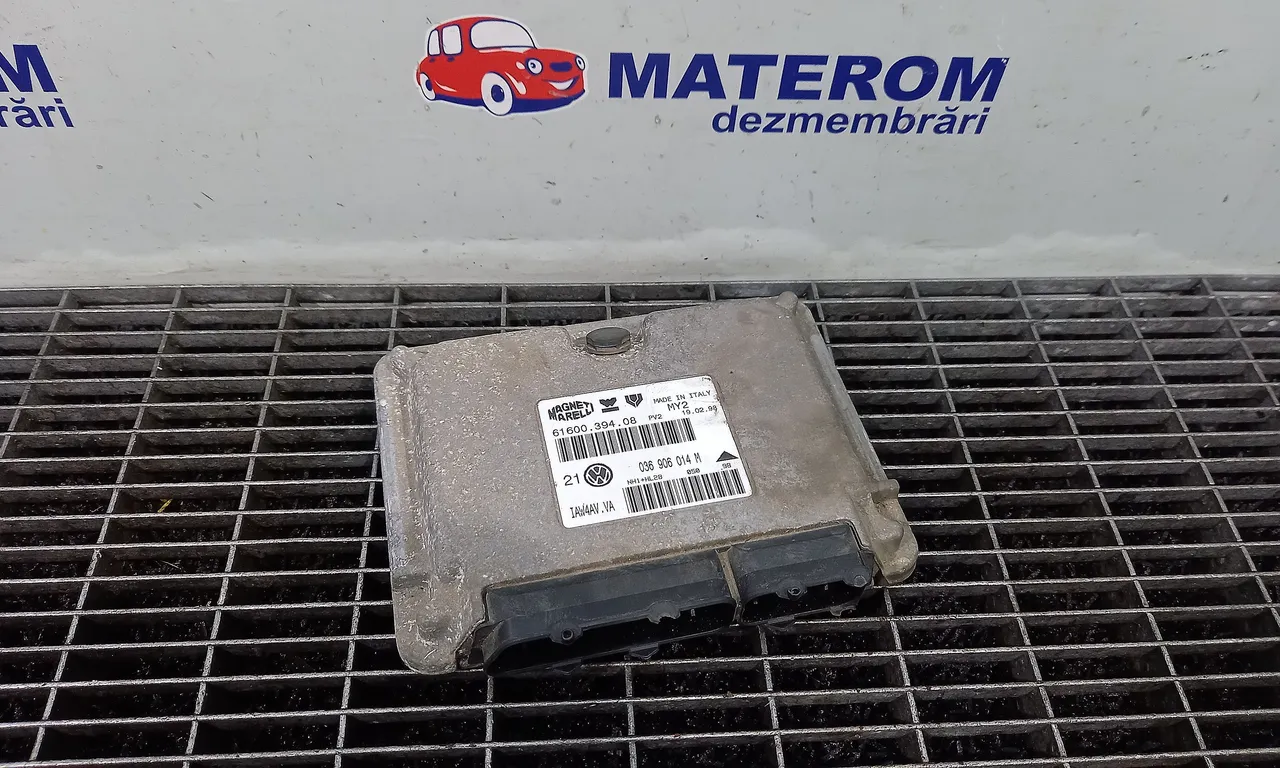 CALCULATOR MOTOR VOLKSWAGEN GOLF IV 1997-2008