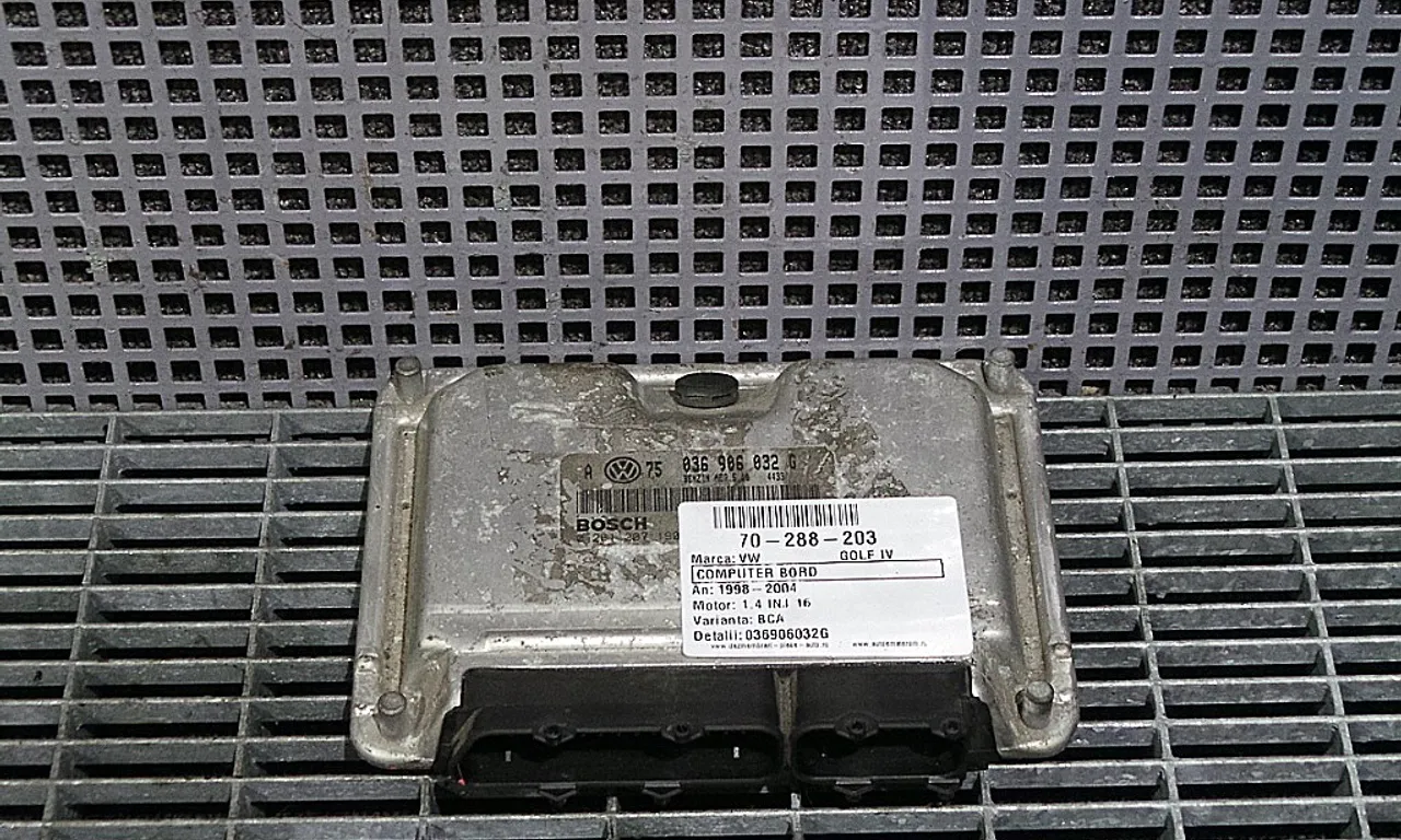 CALCULATOR MOTOR VOLKSWAGEN GOLF IV 1997-2004