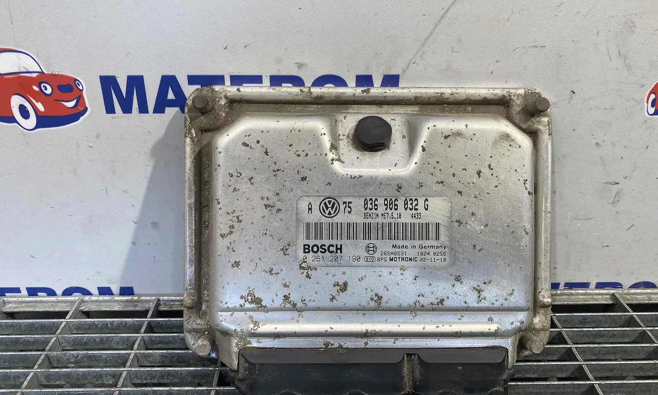 CALCULATOR MOTOR VOLKSWAGEN GOLF IV 1997-2008