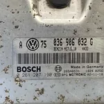 CALCULATOR MOTOR VOLKSWAGEN GOLF IV 1.4 1997-2008 oe-036906032G, vedere laterala
