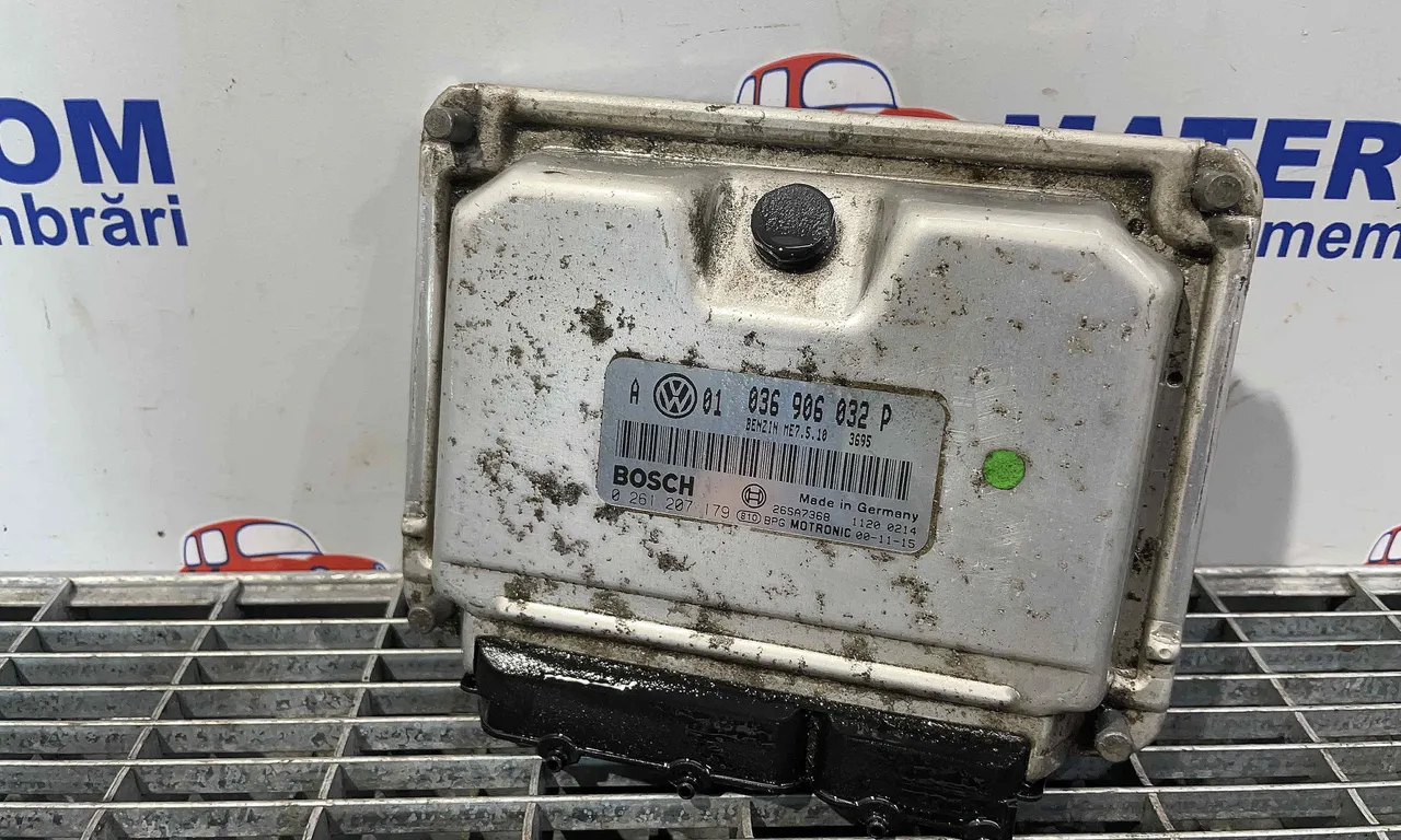 CALCULATOR MOTOR VOLKSWAGEN GOLF IV 1997-2008