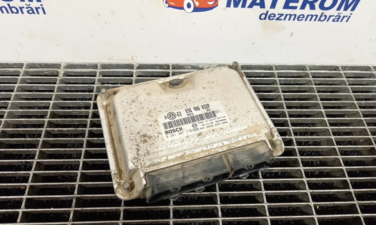 CALCULATOR MOTOR VOLKSWAGEN GOLF IV 1997-2008