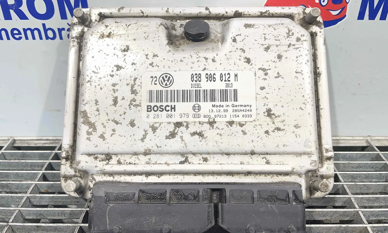 CALCULATOR MOTOR VOLKSWAGEN GOLF IV 1997-2008