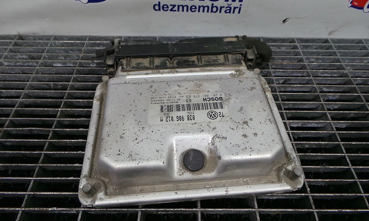CALCULATOR MOTOR VOLKSWAGEN GOLF IV 1997-2008