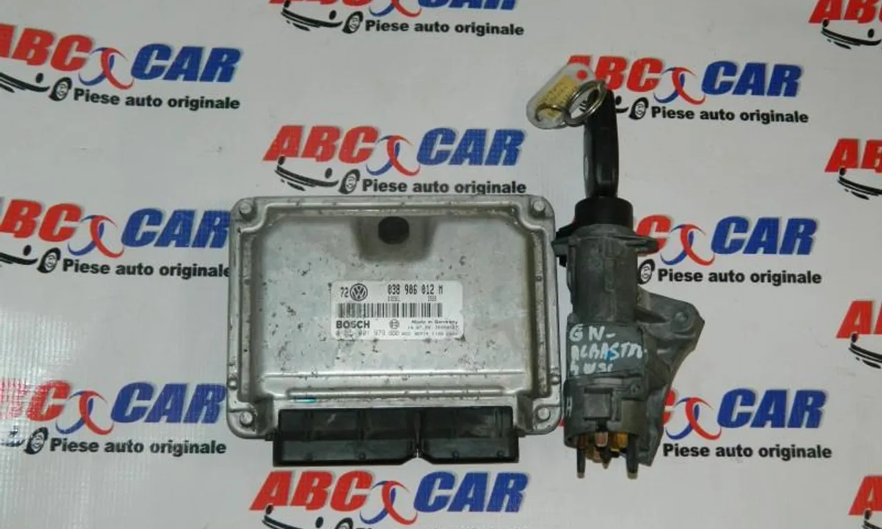 Calculator motor VOLKSWAGEN GOLF IV 1997-2008