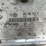 CALCULATOR MOTOR VOLKSWAGEN GOLF IV 1.9 1997-2008 oe-038906012M, vedere laterala