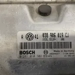 CALCULATOR MOTOR VOLKSWAGEN GOLF IV 1.9 1997-2008 oe-038906019CJ, vedere laterala