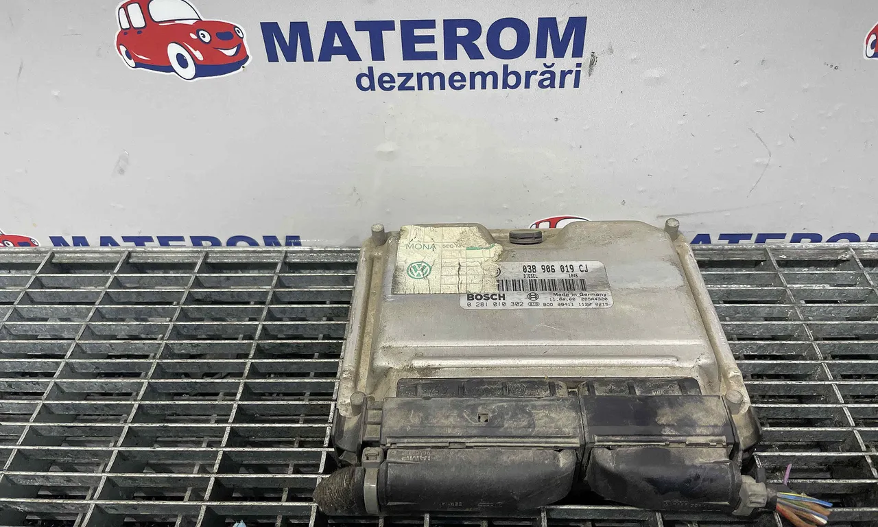 CALCULATOR MOTOR VOLKSWAGEN GOLF IV 1997-2008