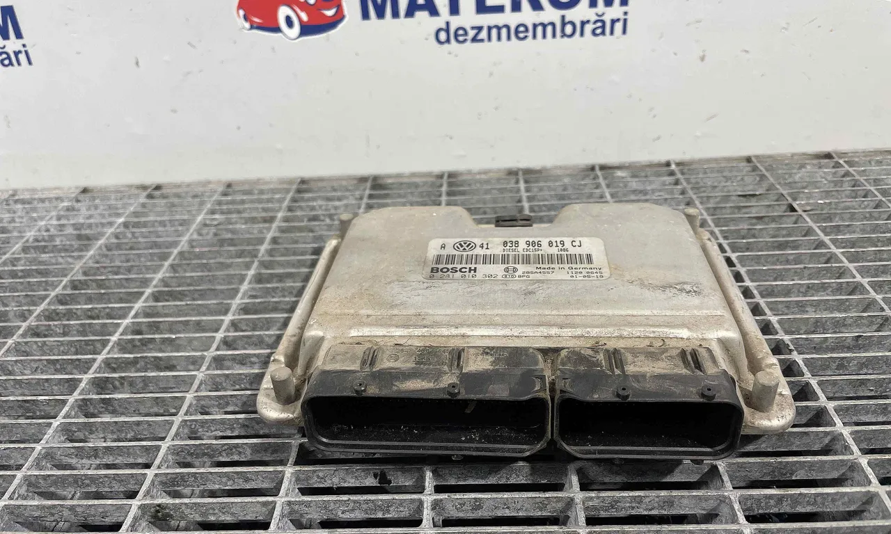 CALCULATOR MOTOR VOLKSWAGEN GOLF IV 1997-2008