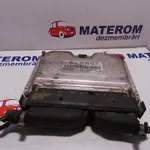 CALCULATOR MOTOR VOLKSWAGEN GOLF IV 1.9 TDI 1997-2008 oe-038906019CR, vedere frontata