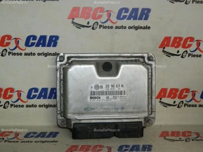 Calculator motor VOLKSWAGEN GOLF IV 1997-2008 oe 038906019HH, vedere frontata