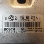 CALCULATOR MOTOR VOLKSWAGEN GOLF IV 1.9 1997-2004 oe-038906019HJ, vedere frontata