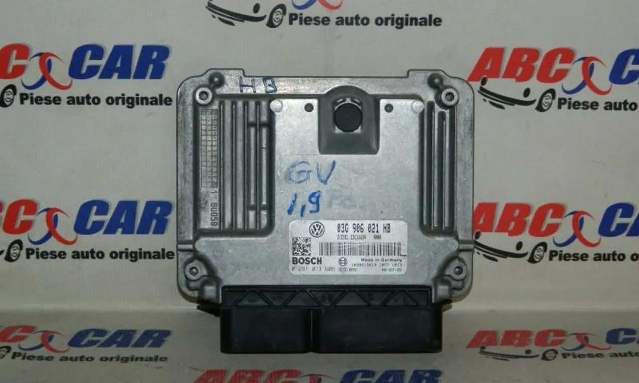 Calculator motor VOLKSWAGEN GOLF IV 1997-2008