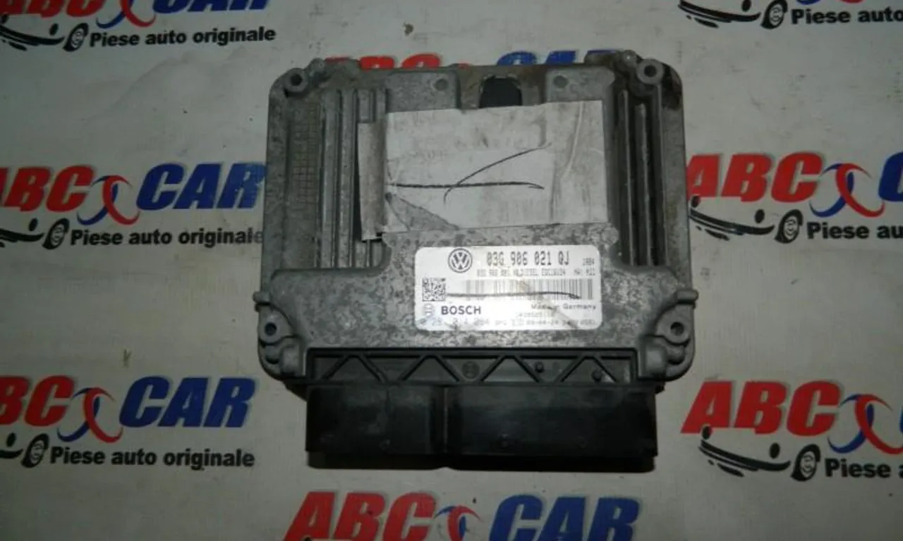 Calculator motor VOLKSWAGEN GOLF IV 1997-2008