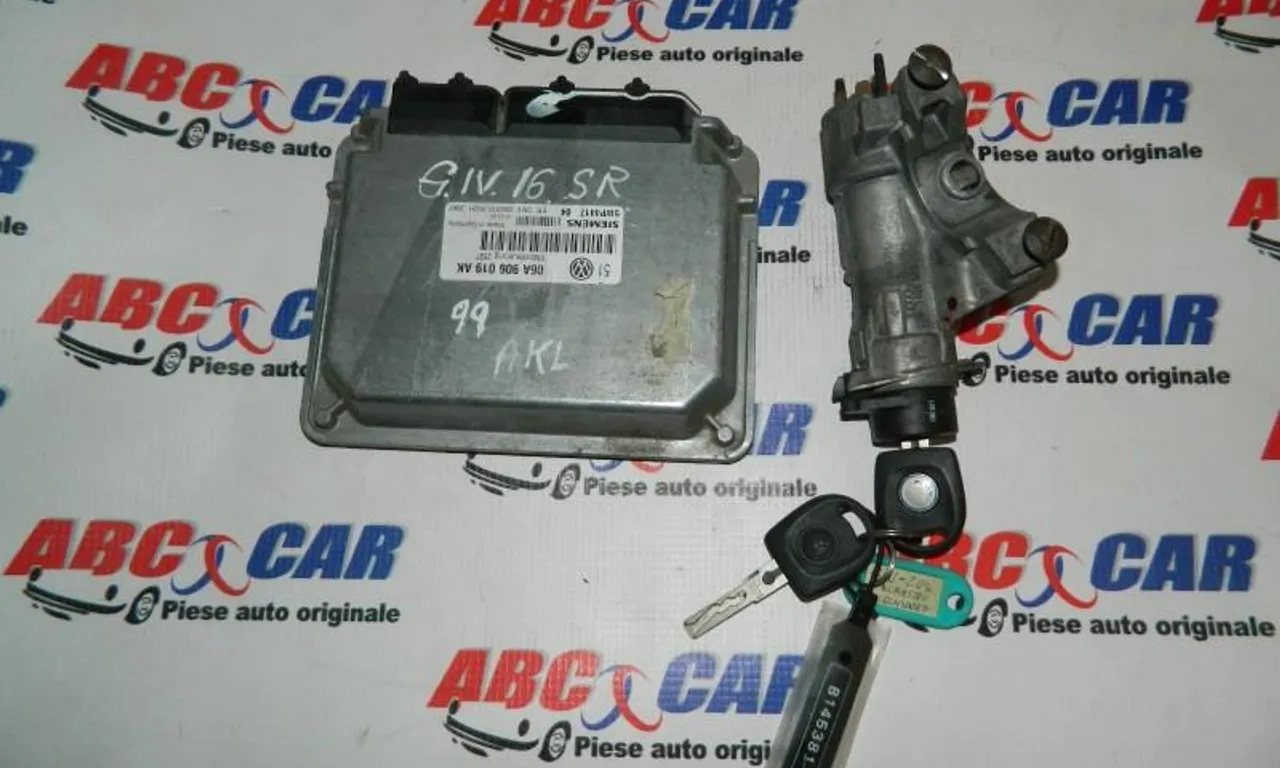Calculator motor VOLKSWAGEN GOLF IV 1997-2008