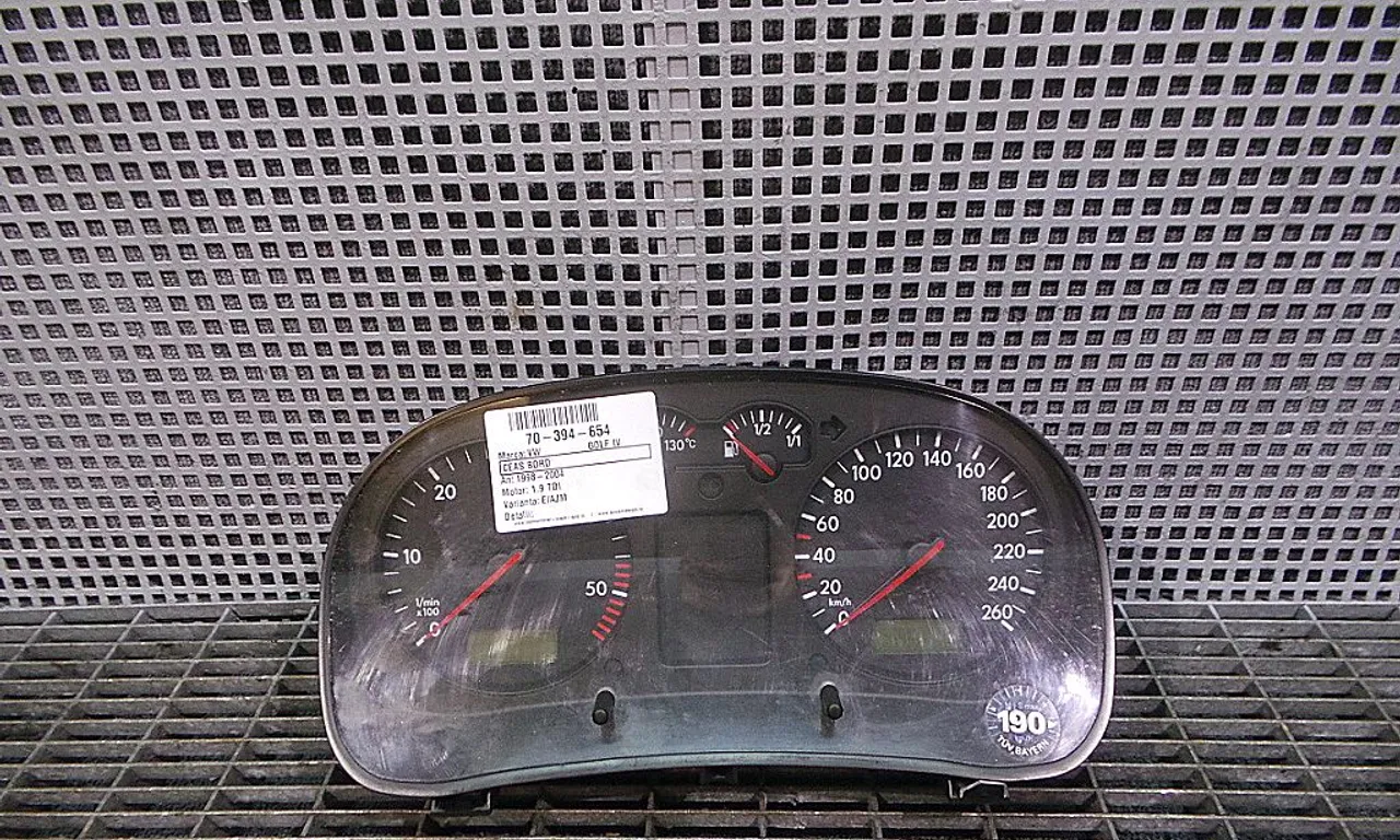 CEAS BORD VOLKSWAGEN GOLF IV 1997-2004