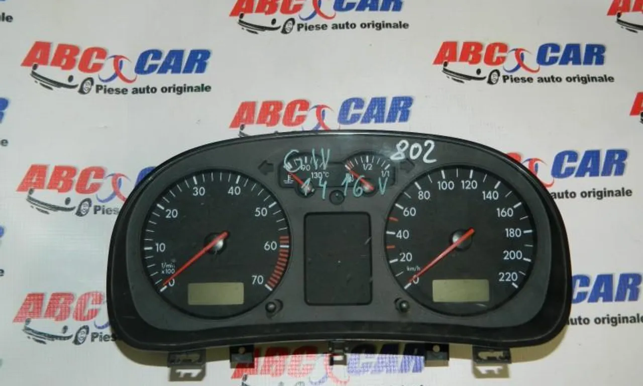 Ceas de bord VOLKSWAGEN GOLF IV 1997-2008