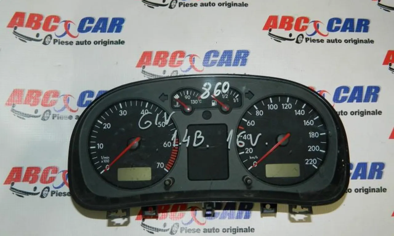 Ceas de bord VOLKSWAGEN GOLF IV 1997-2008