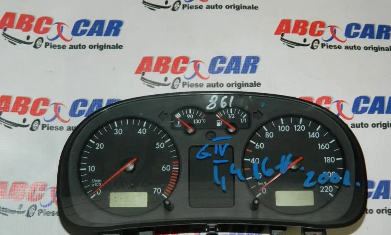 Ceas de bord VOLKSWAGEN GOLF IV 1997-2008