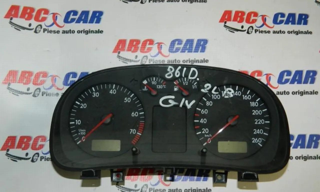 Ceas de bord VOLKSWAGEN GOLF IV 1997-2008