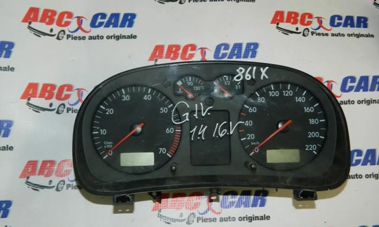 Ceas de bord VOLKSWAGEN GOLF IV 1997-2008