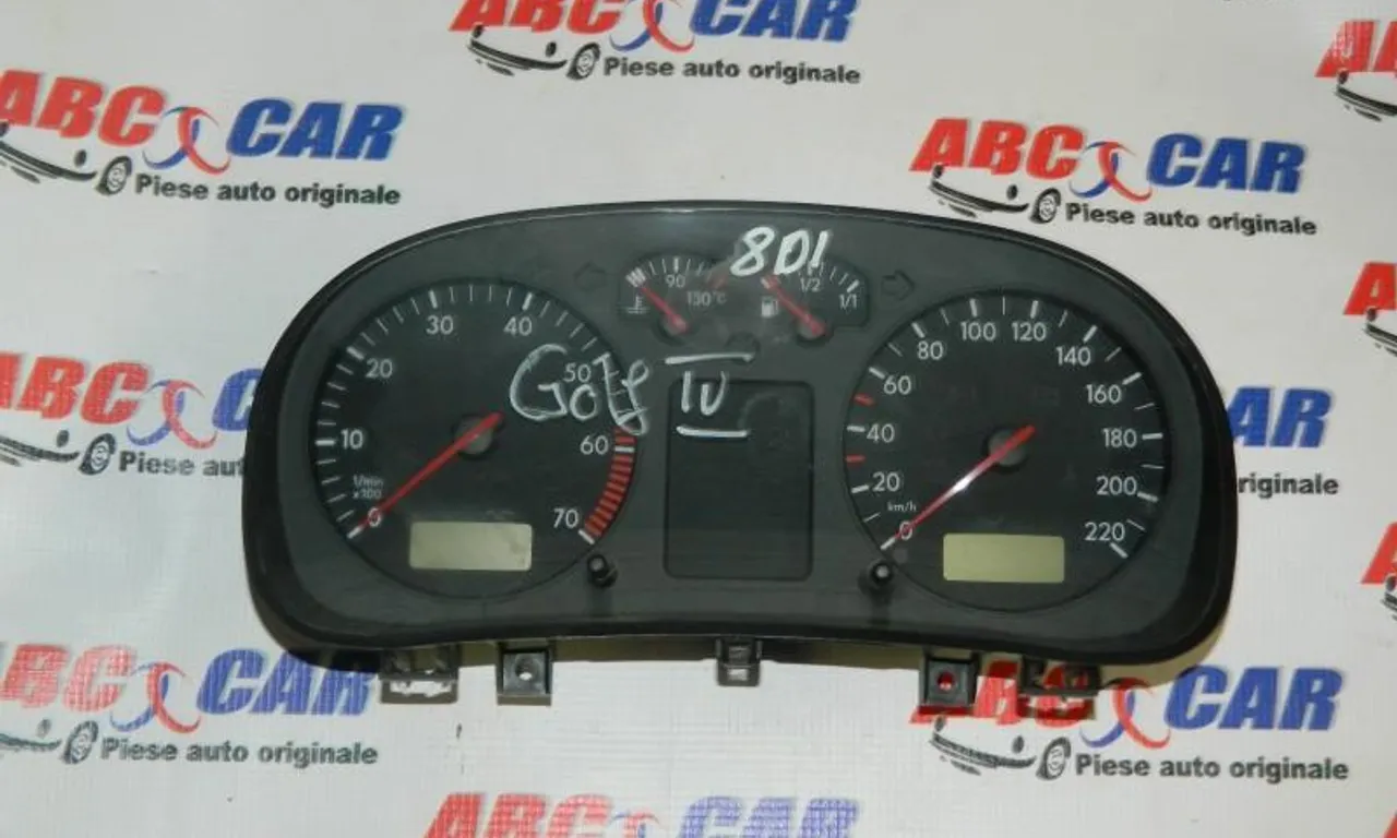 Ceas de bord VOLKSWAGEN GOLF IV 1997-2008