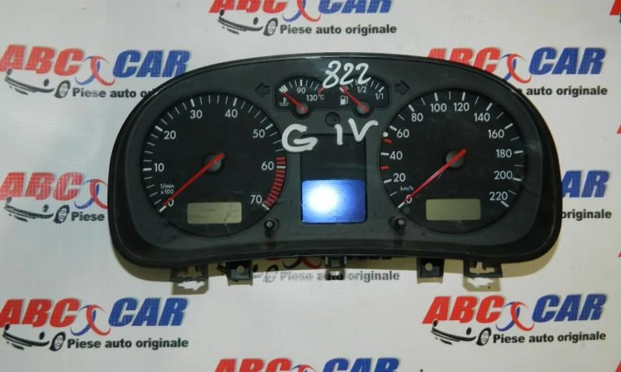 Ceas de bord VOLKSWAGEN GOLF IV 1997-2008