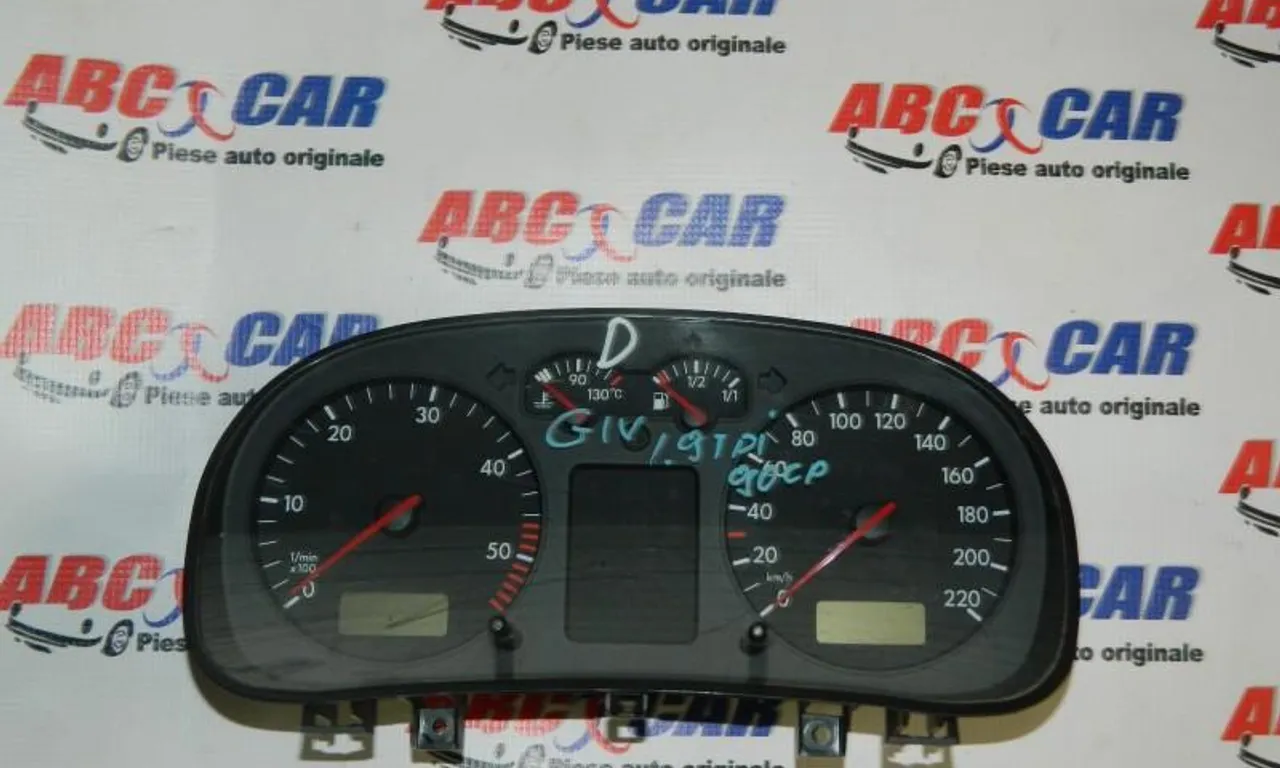 Ceasuri de bord VOLKSWAGEN GOLF IV 1997-2008