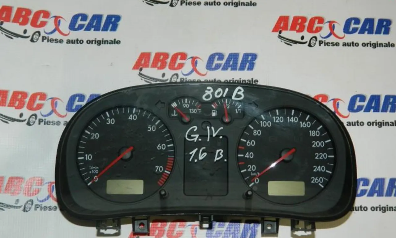 Ceasuri de bord VOLKSWAGEN GOLF IV 1997-2008
