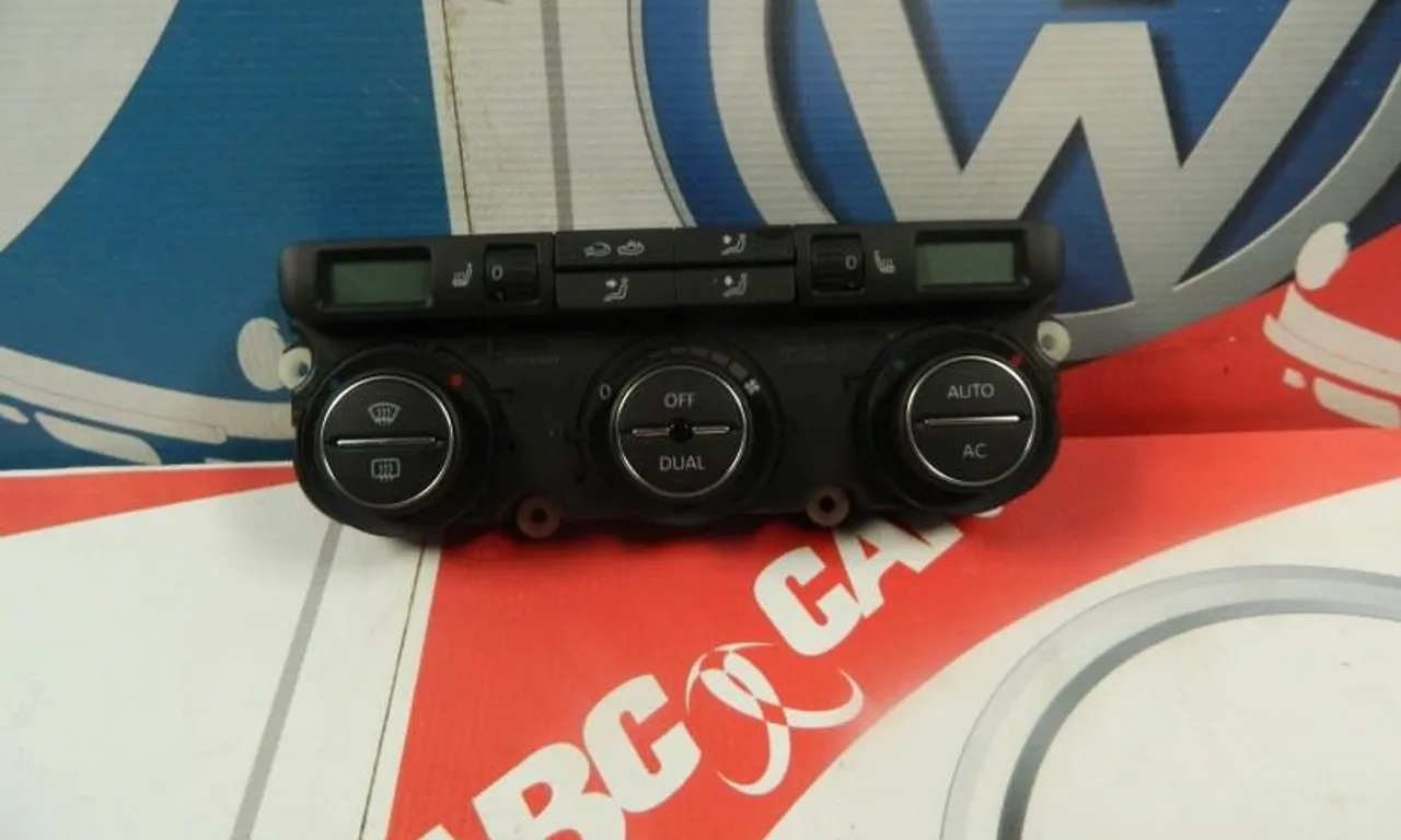 Comanda clima VOLKSWAGEN GOLF IV 1997-2008