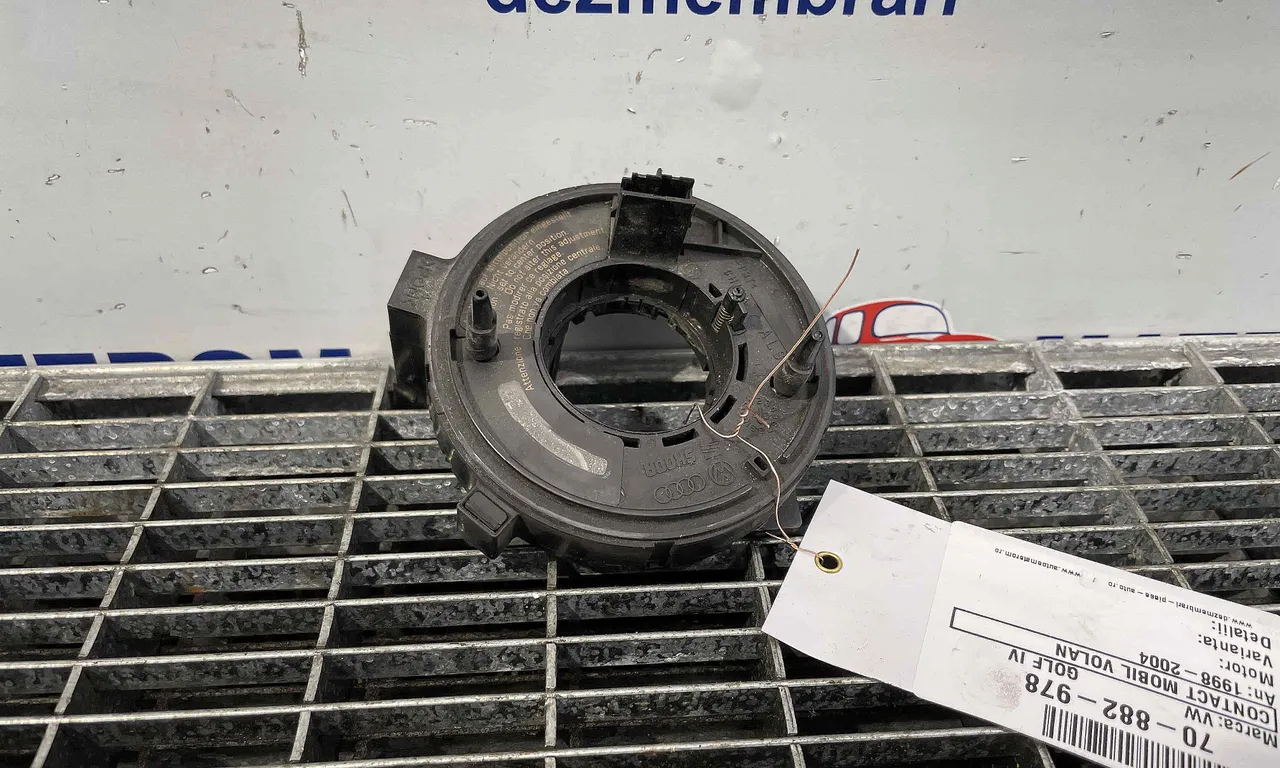 CONTACT MOBIL VOLAN VOLKSWAGEN GOLF IV 1997-2008
