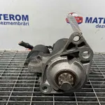 ELECTROMOTOR VOLKSWAGEN GOLF IV 1.4 1997-2008 oe-020911023F, vedere laterala