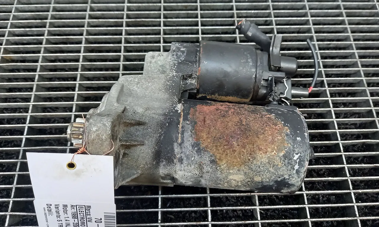 ELECTROMOTOR VOLKSWAGEN GOLF IV 1997-2008